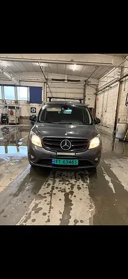 Mercedes-Benz Citan 109 2019 photo 3