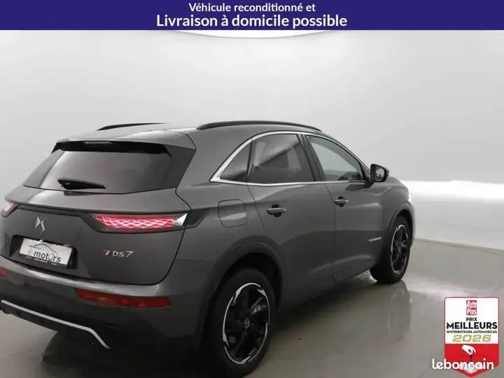 DS Automobiles Ds7 Crossback 2021 photo 5
