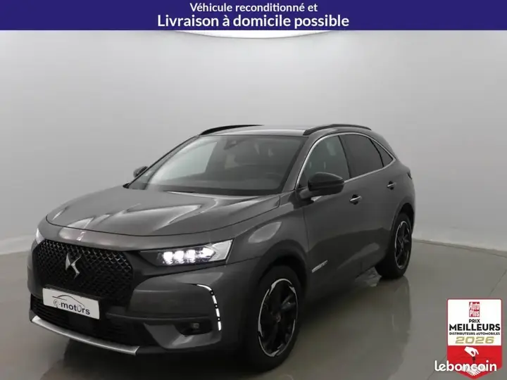 DS Automobiles Ds7 Crossback