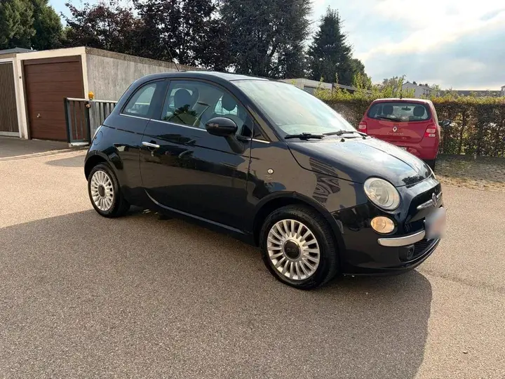 Fiat 500 Coupe