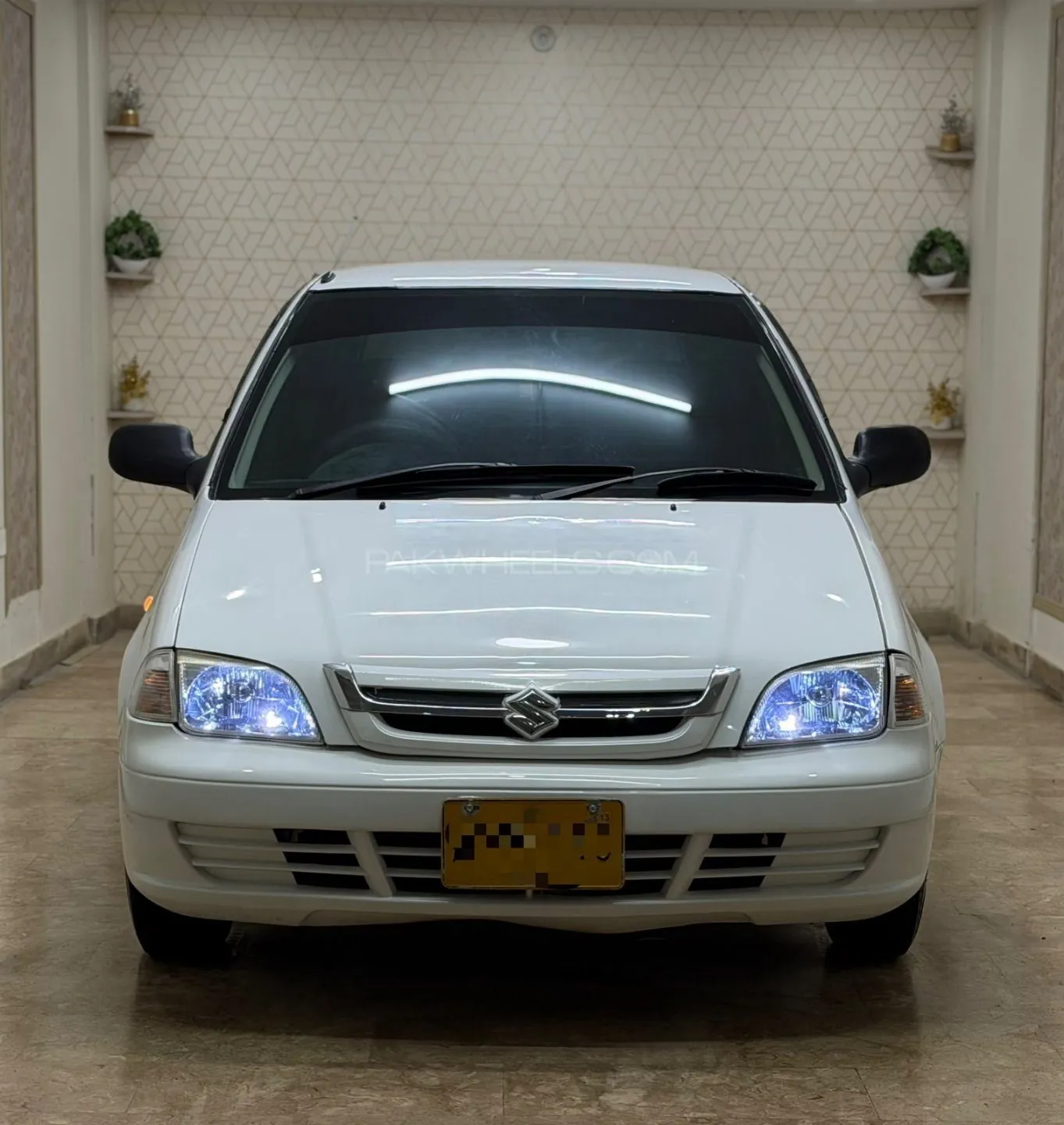 Suzuki Cultus