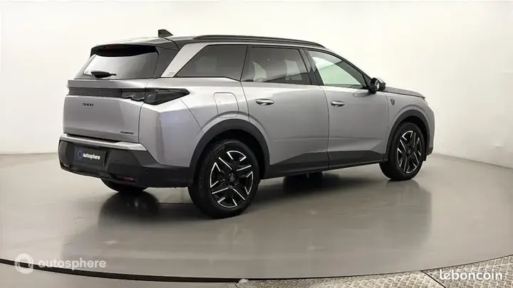 Peugeot 5008 2024 photo 5