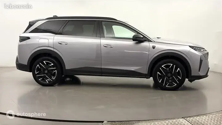 Peugeot 5008 2024 photo 4