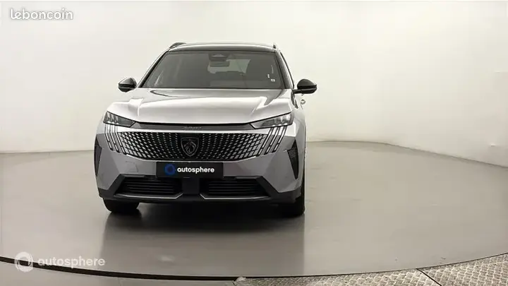 Peugeot 5008 2024 photo 2