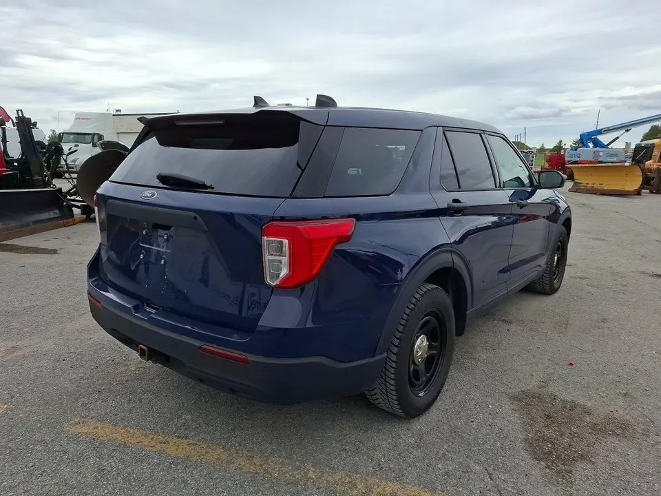 Ford Explorer 2020 photo 5