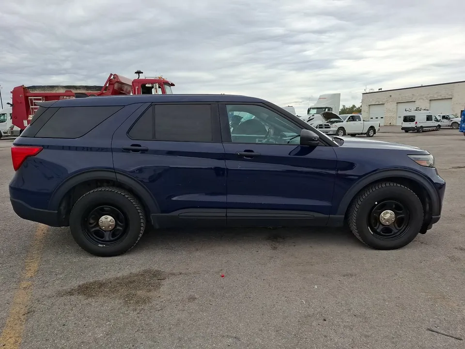 Ford Explorer 2020 photo 4
