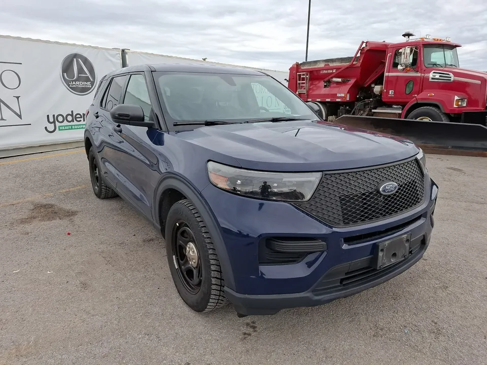 Ford Explorer 2020 photo 3