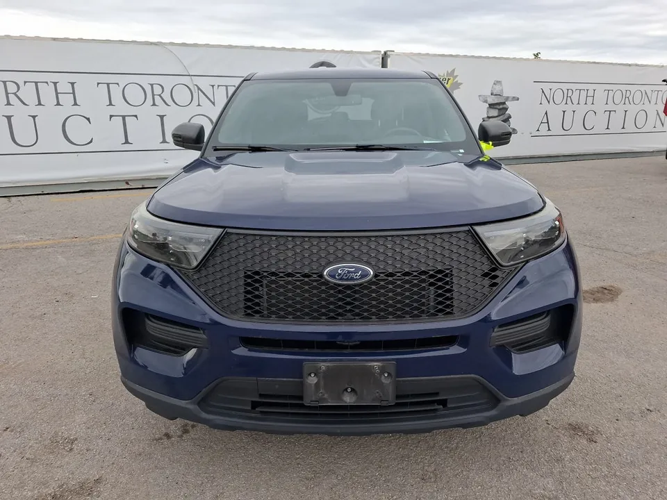 Ford Explorer 2020 photo 2