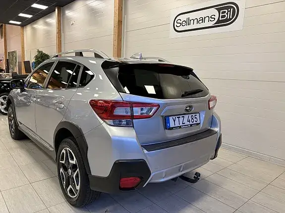 Subaru Xv 2018 photo 3