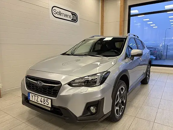 Subaru Xv 2018 photo 5