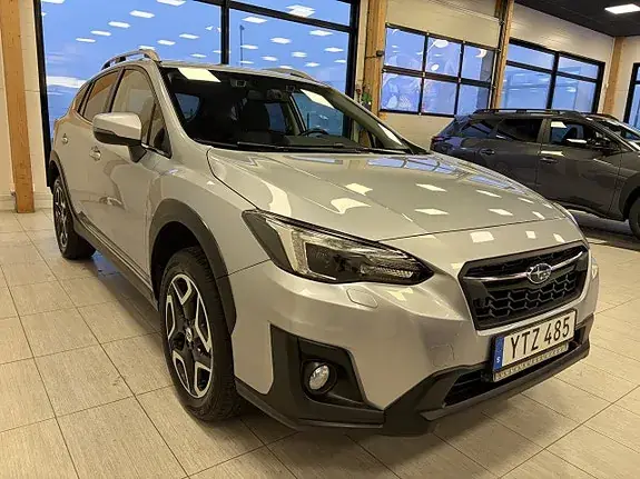 Subaru Xv 2018 photo 4
