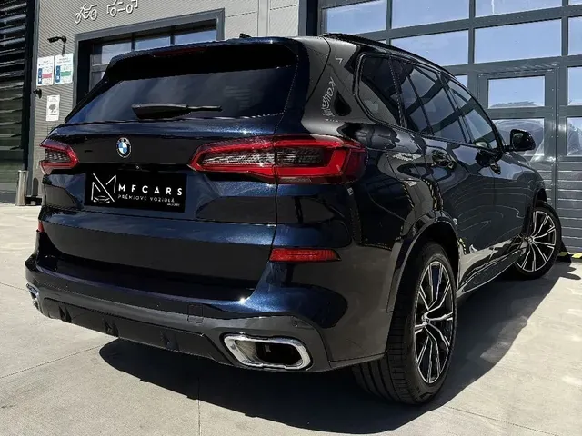 BMW X5 2019 photo 4