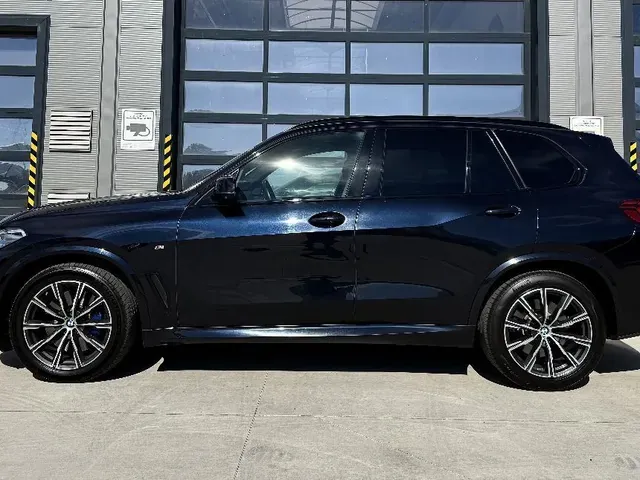 BMW X5 2019 photo 3