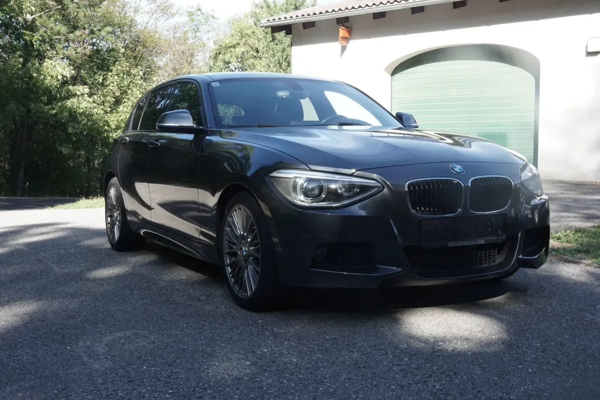 BMW 1 Series 2014 photo 3