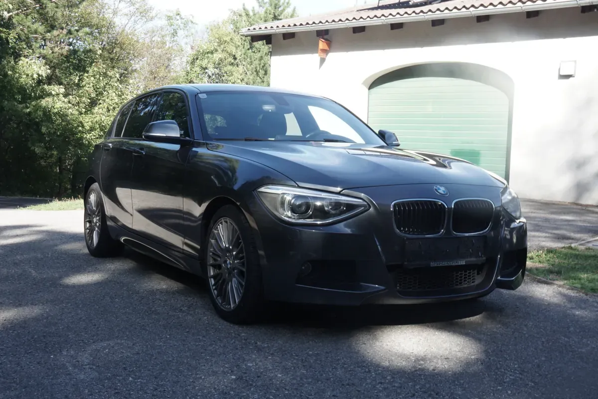 BMW 1 Series 2014 photo 2
