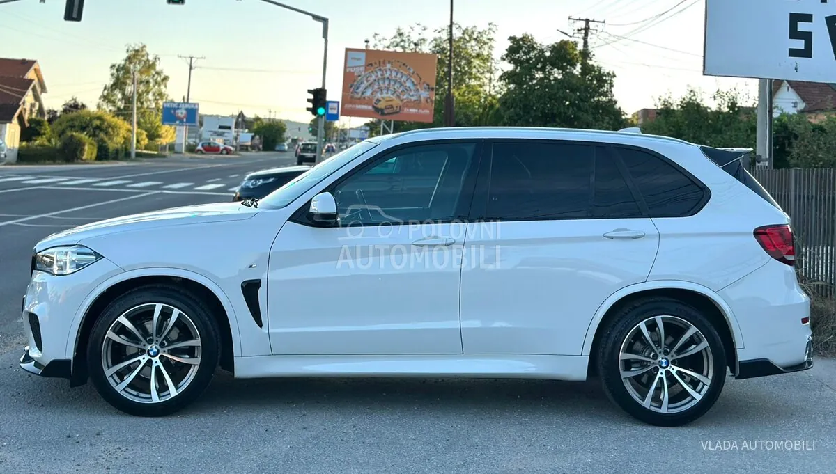 BMW X5 2016 photo 5