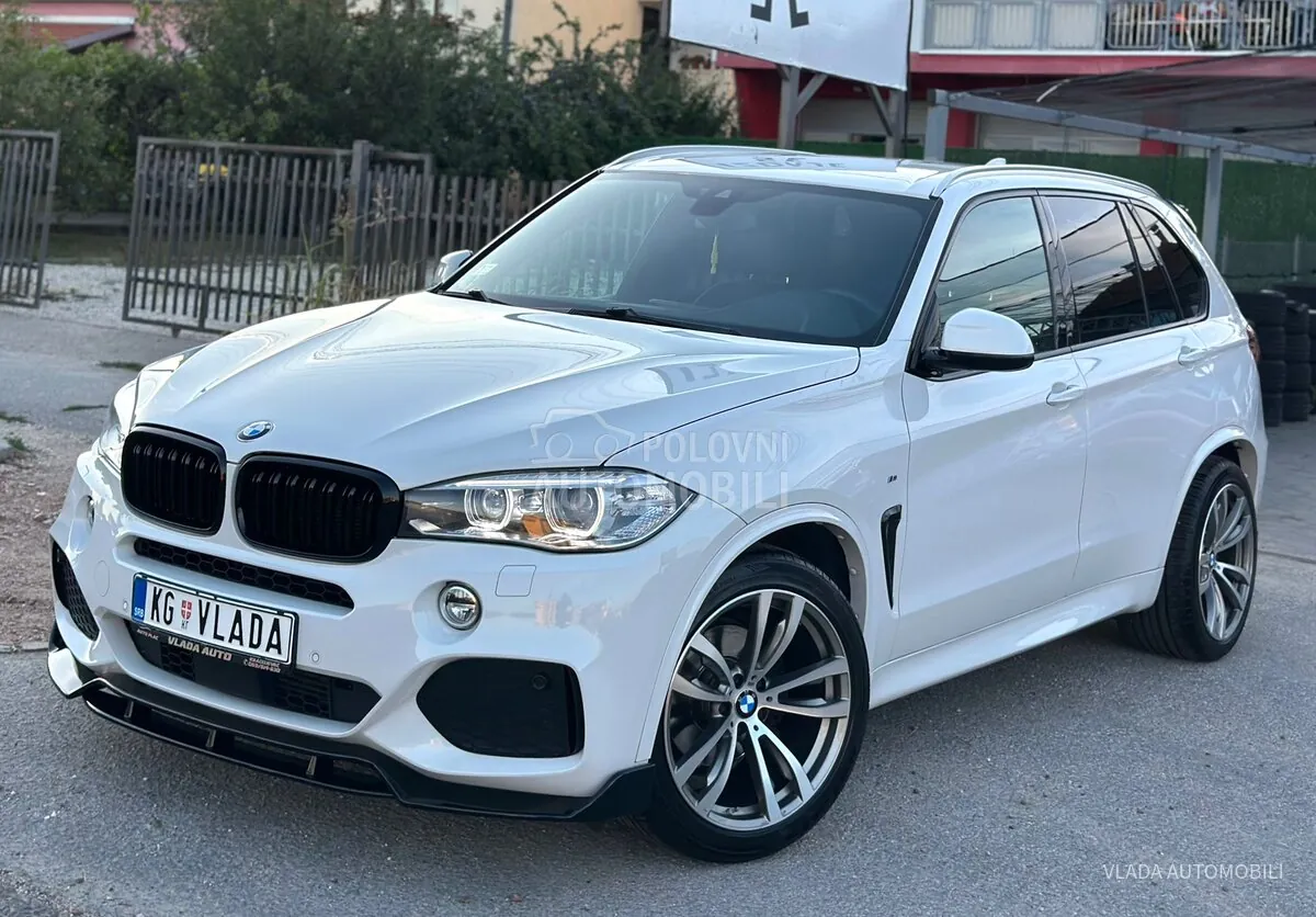 BMW X5 2016 photo 2