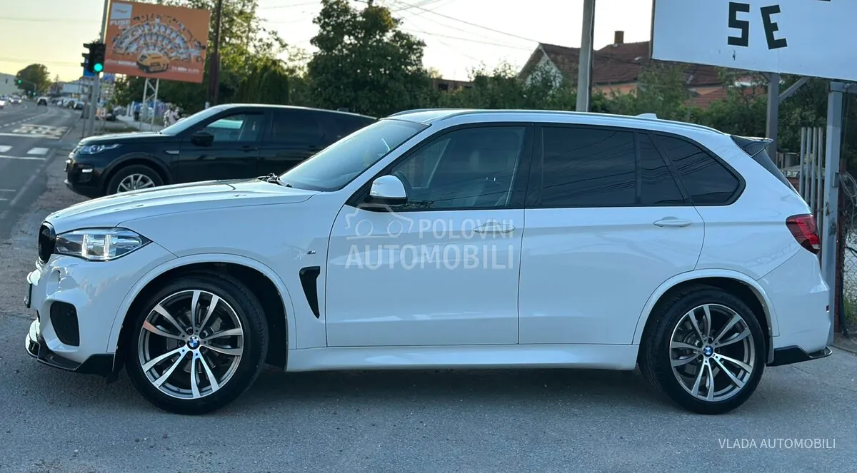 BMW X5 2016 photo 4