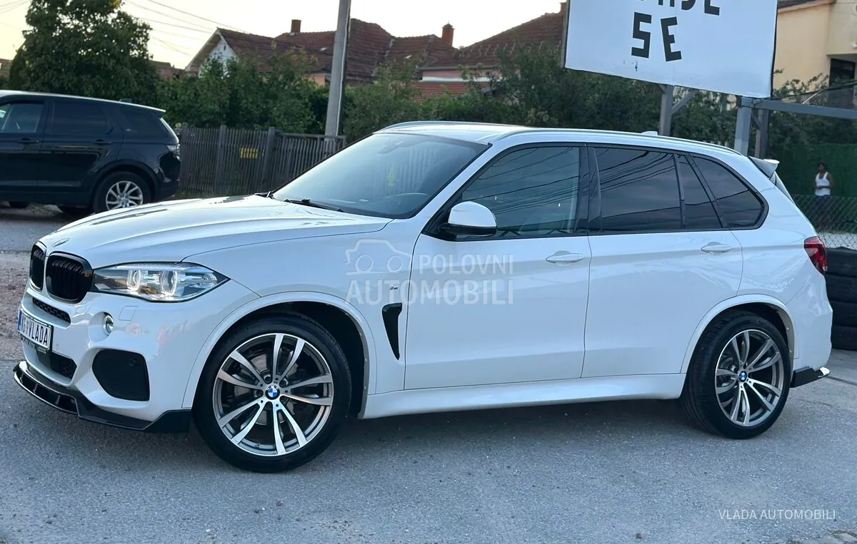 BMW X5 2016 photo 3