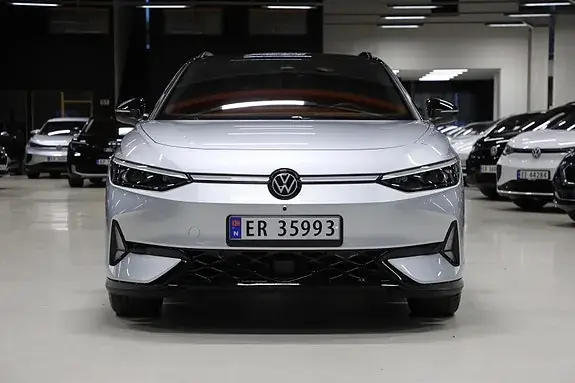 Volkswagen Id.7 2026 photo 3