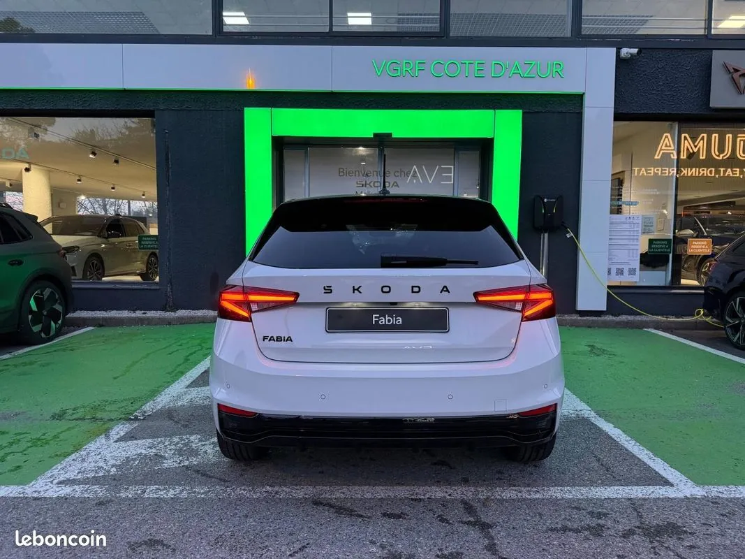 Skoda Fabia 2026 photo 5