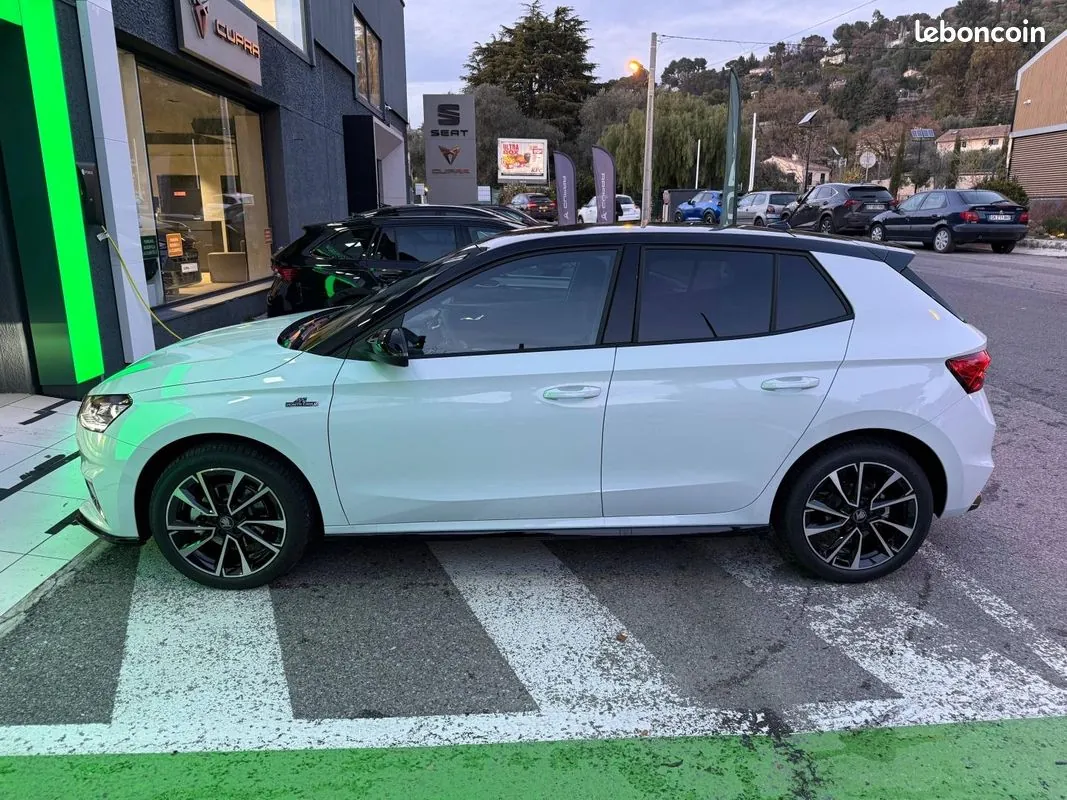 Skoda Fabia 2026 photo 3
