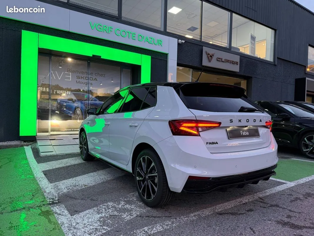 Skoda Fabia 2026 photo 4