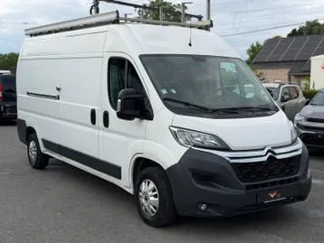 Citroen Jumper 2016 photo 2