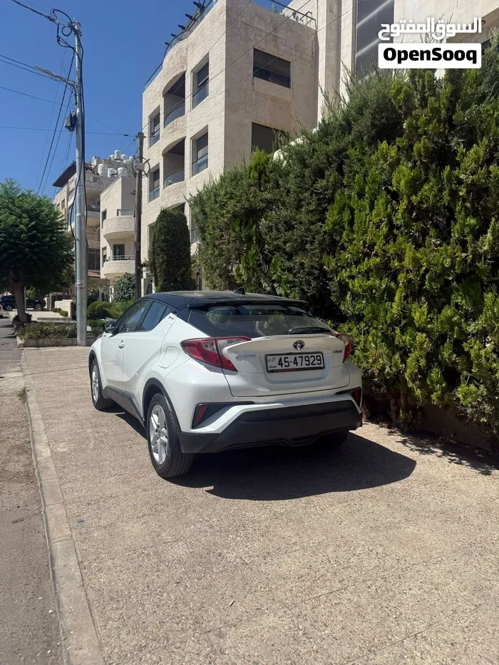 Toyota C-Hr 2018 photo 5