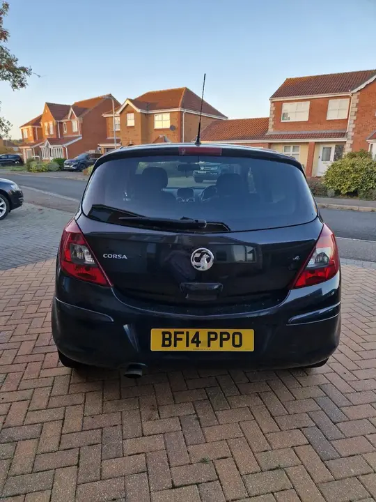 Vauxhall Corsa 2014 photo 4