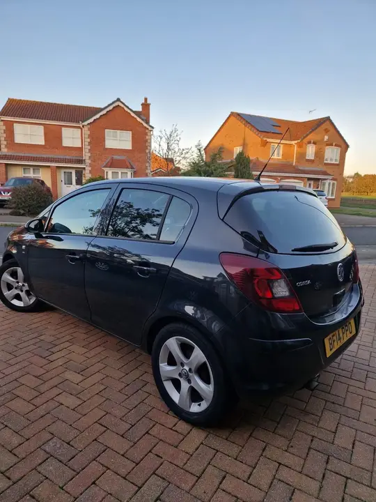 Vauxhall Corsa 2014 photo 5
