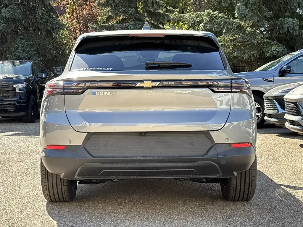 Chevrolet Equinox 2026 photo 4