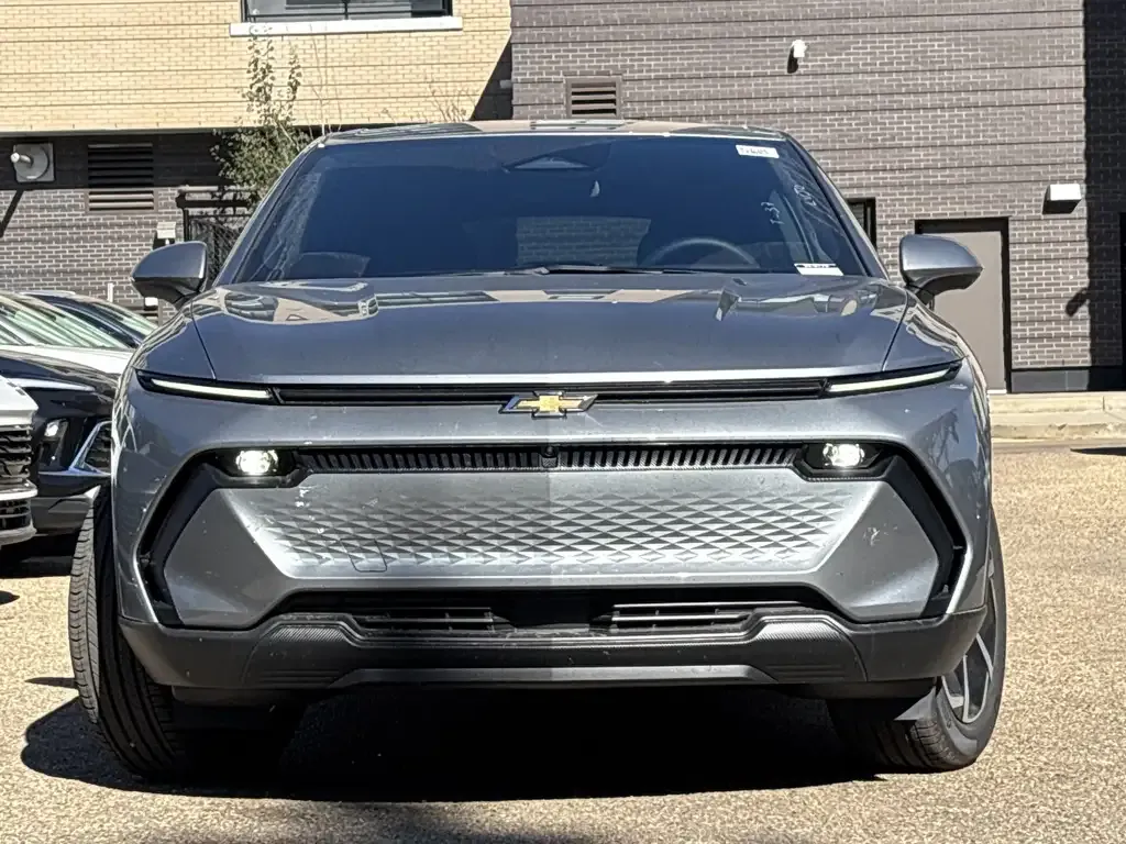 Chevrolet Equinox 2026 photo 3