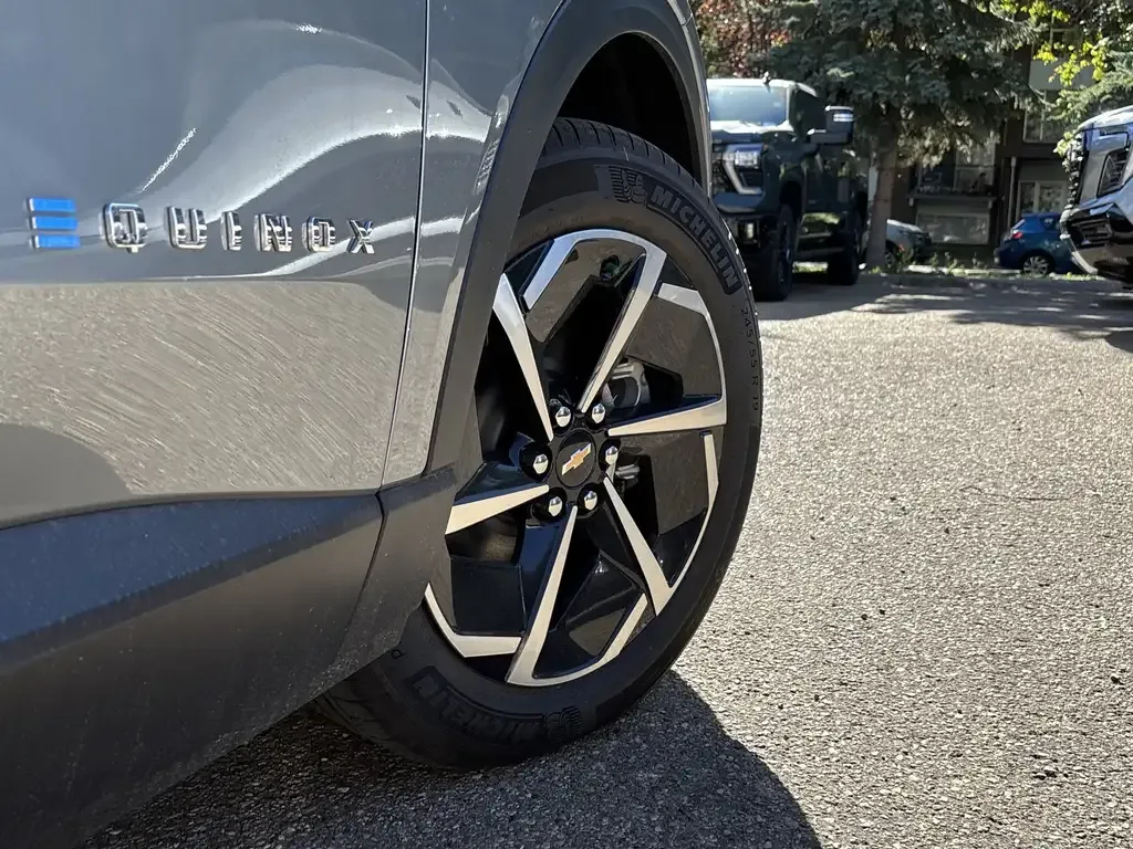 Chevrolet Equinox 2026 photo 5