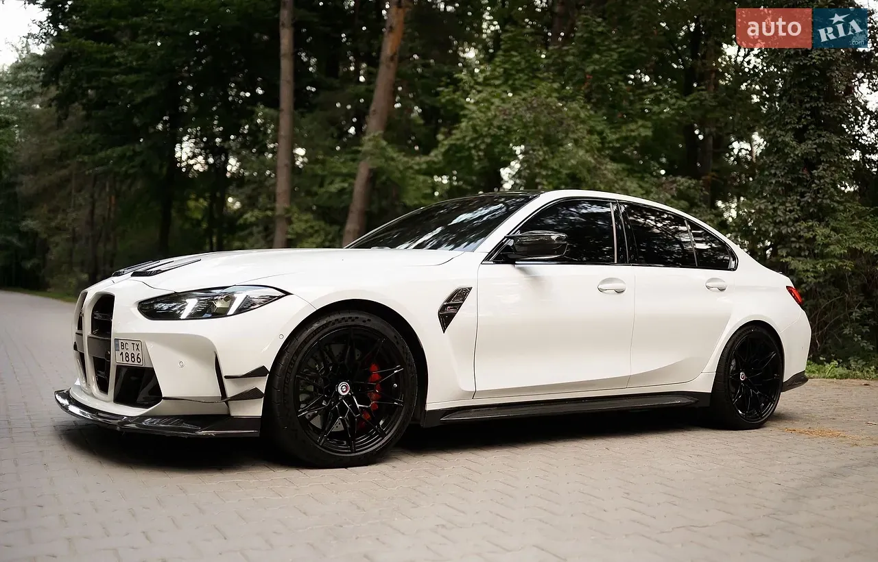BMW M3