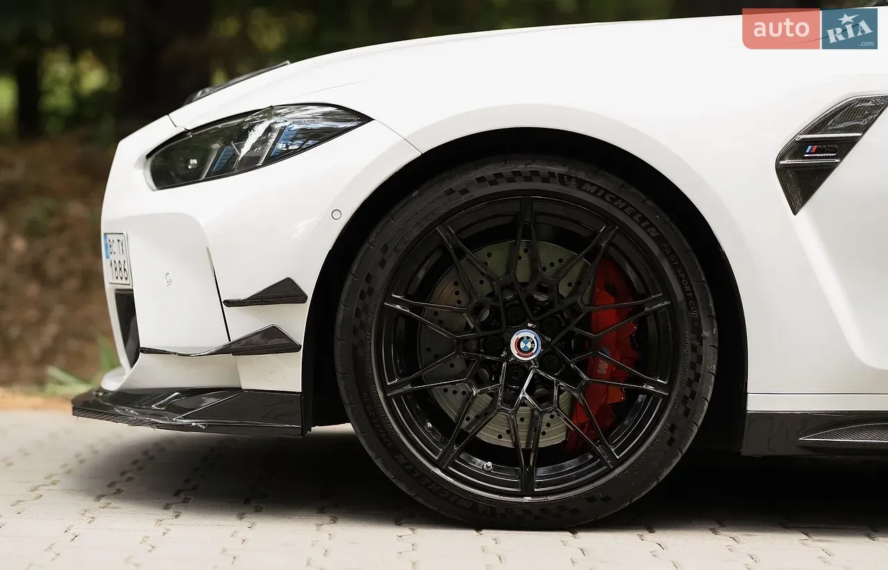 BMW M3 2022 photo 5