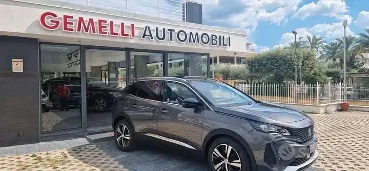 Peugeot 3008 2023 photo 3