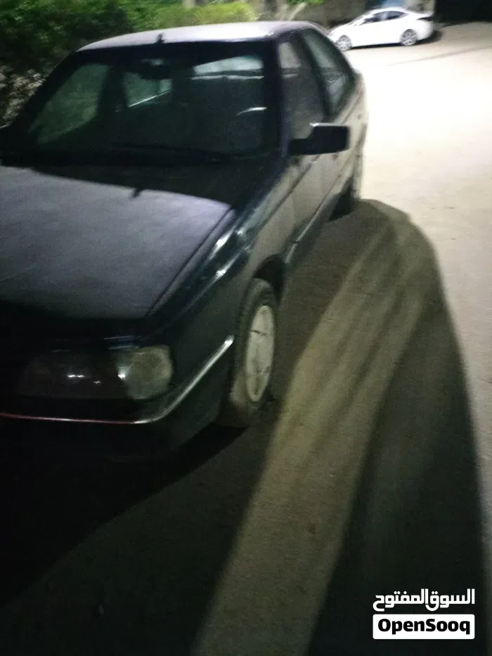Peugeot 405 2004 photo 3