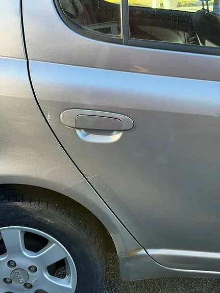 Toyota Yaris 2004 photo 5
