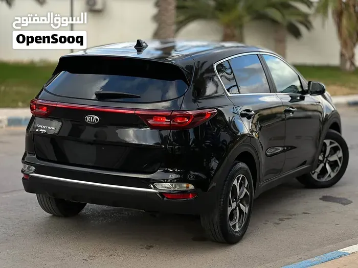 Kia Sportage 2020 photo 3