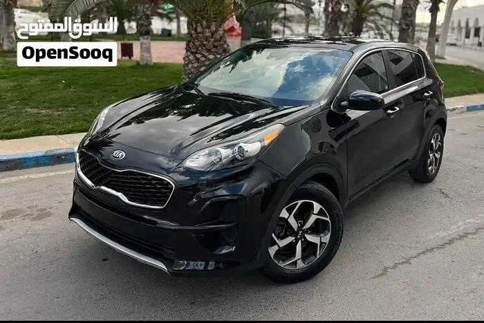 Kia Sportage 2020 photo 2
