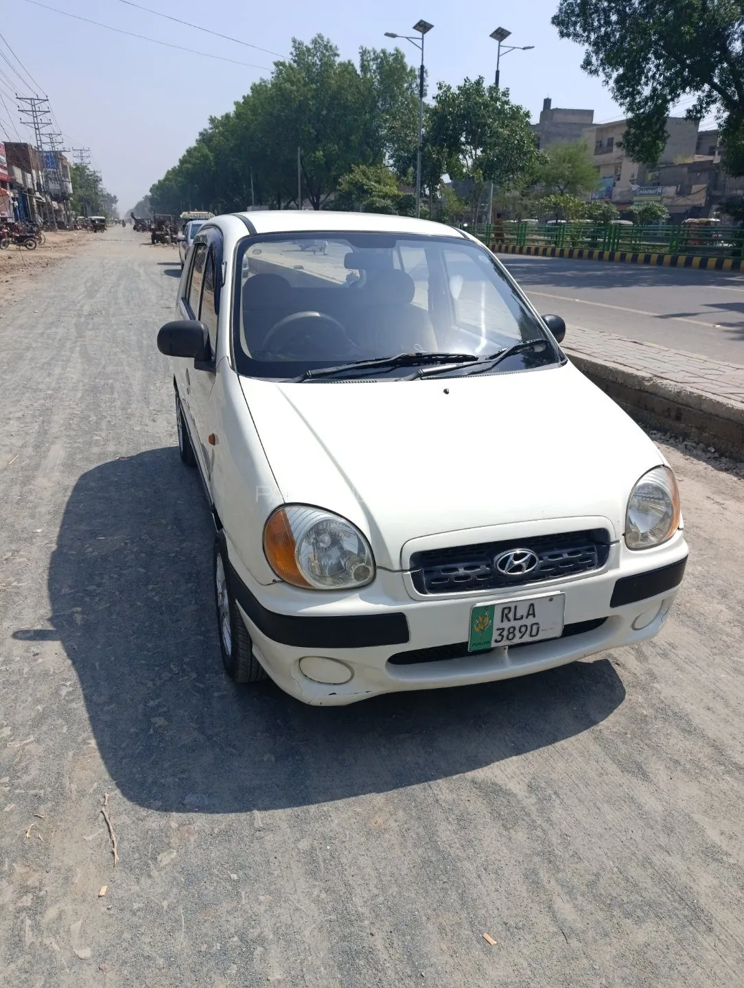 Hyundai Santro