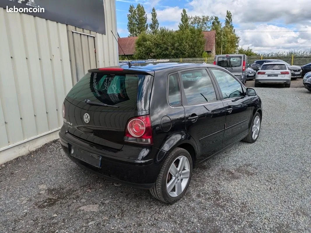 Volkswagen Polo 2008 photo 3
