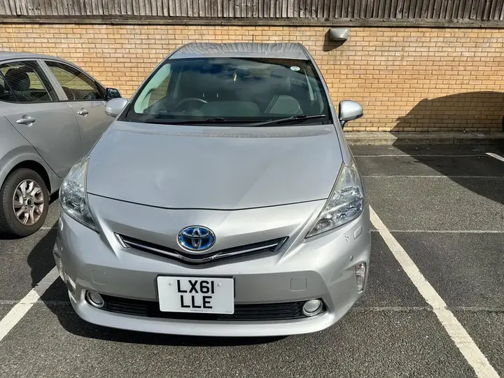 Toyota Prius 2011 photo 3