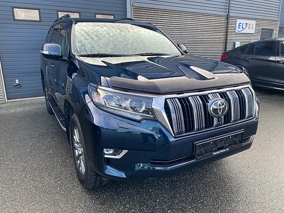 Toyota Land Cruiser 2019 photo 4