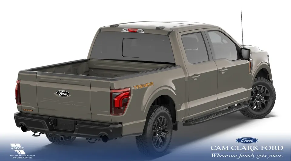 Ford F-150 2026 photo 3