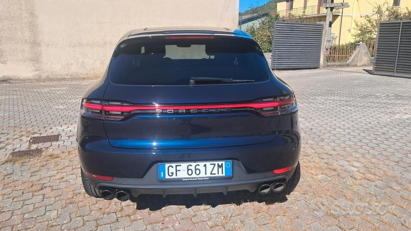 Porsche Macan 2021 photo 4