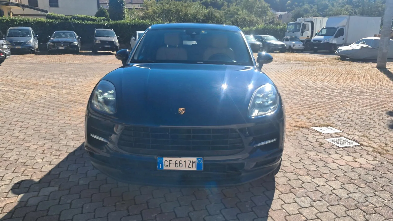 Porsche Macan 2021 photo 2