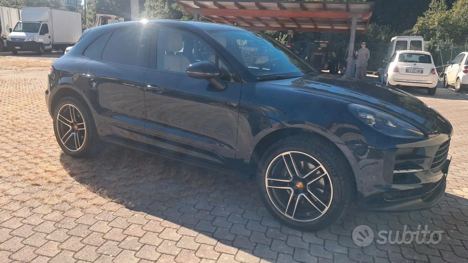 Porsche Macan 2021 photo 3