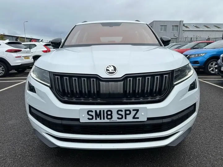 Skoda Kodiaq 2018 photo 4